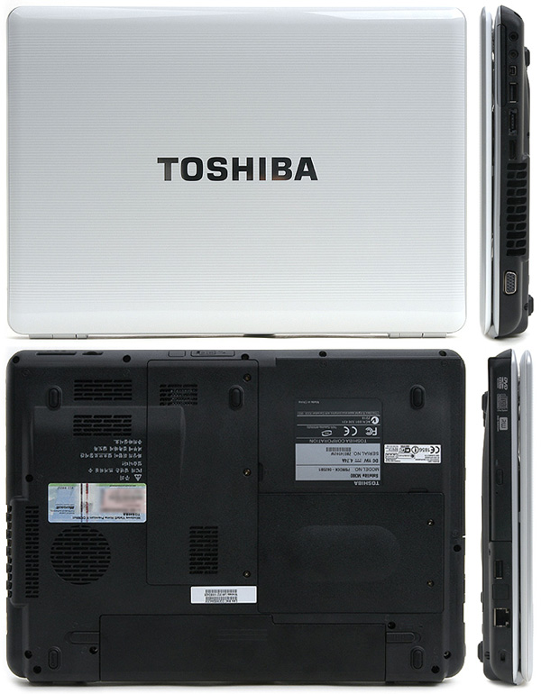 toshiba conexant high definition audio driver